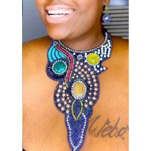 Boho Necklace